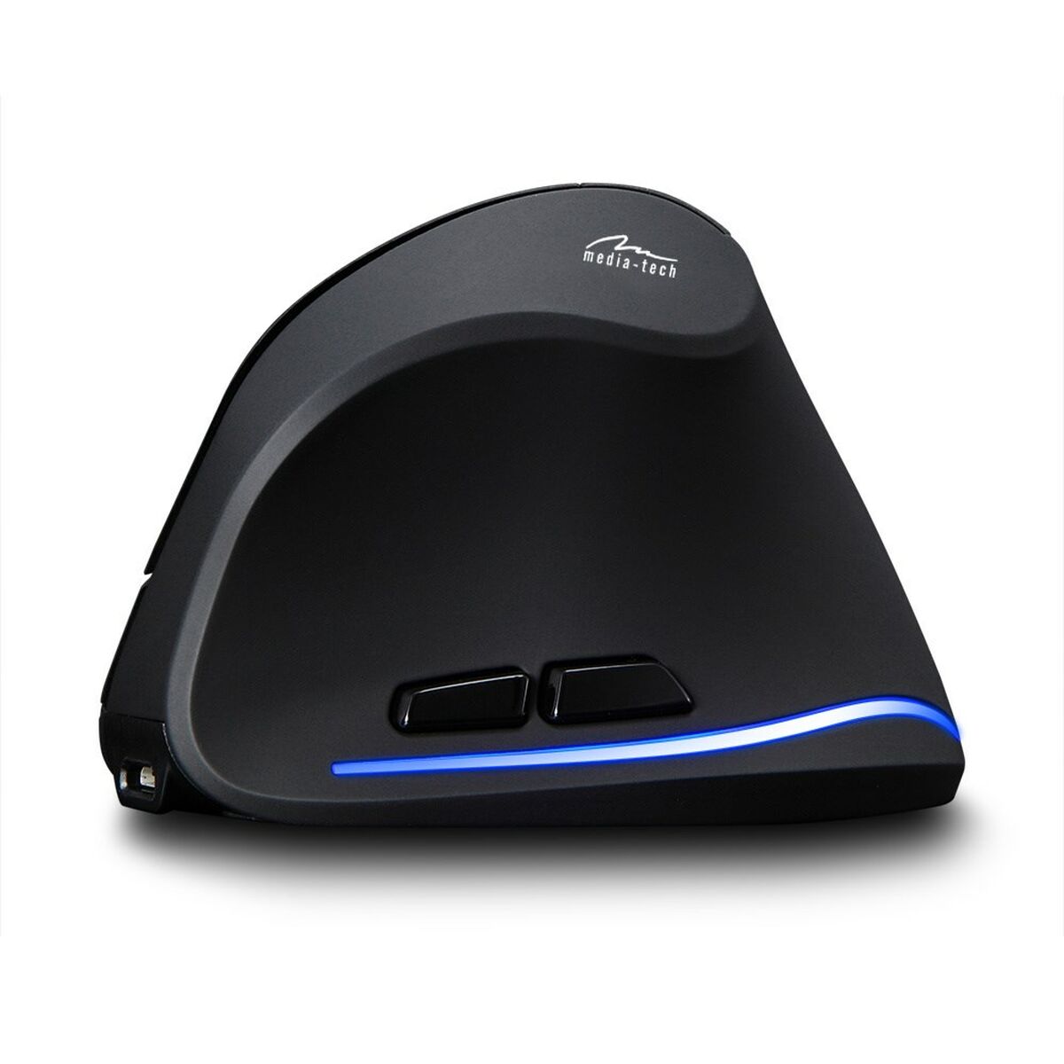 Myš Media Tech VERTIC RF MT1123 Černý